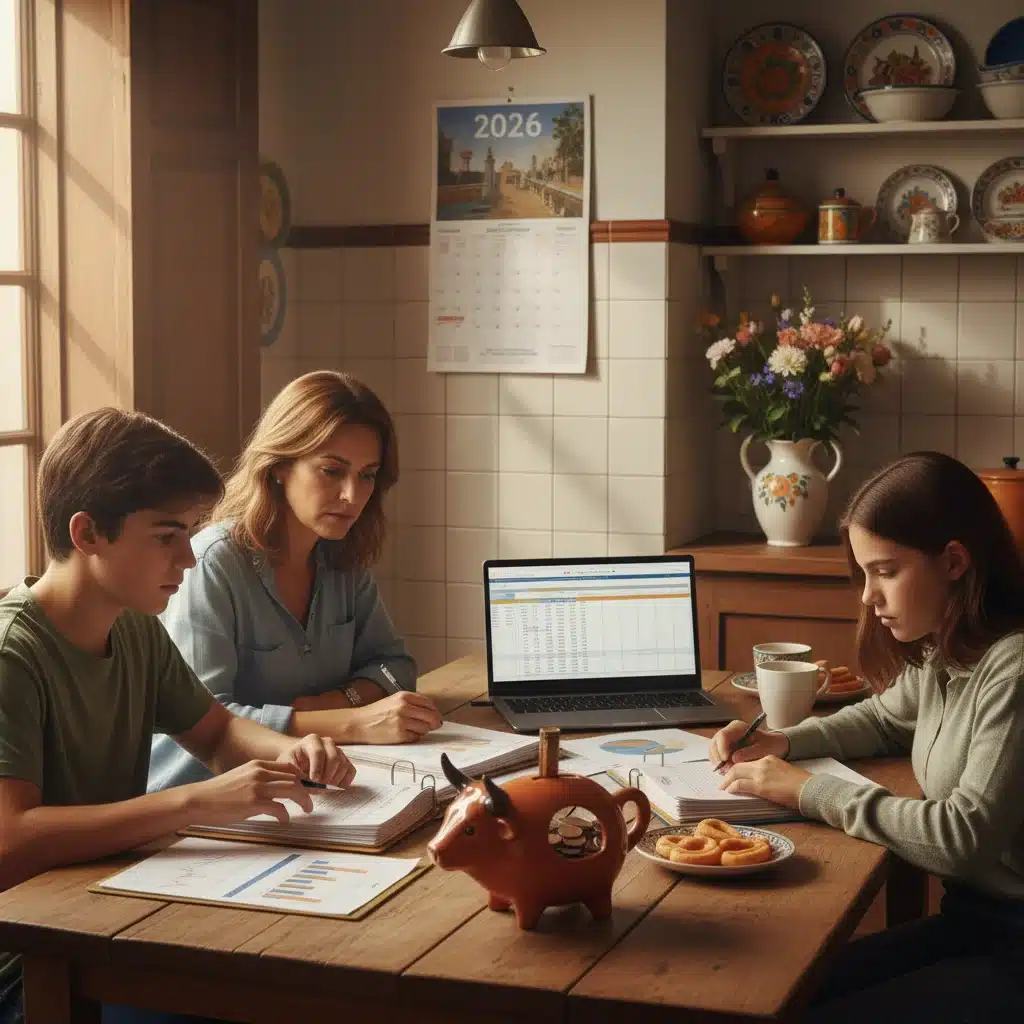 Cómo Reducir Deuda 20% en 6 Meses: Guía para Familias Españolas 2026