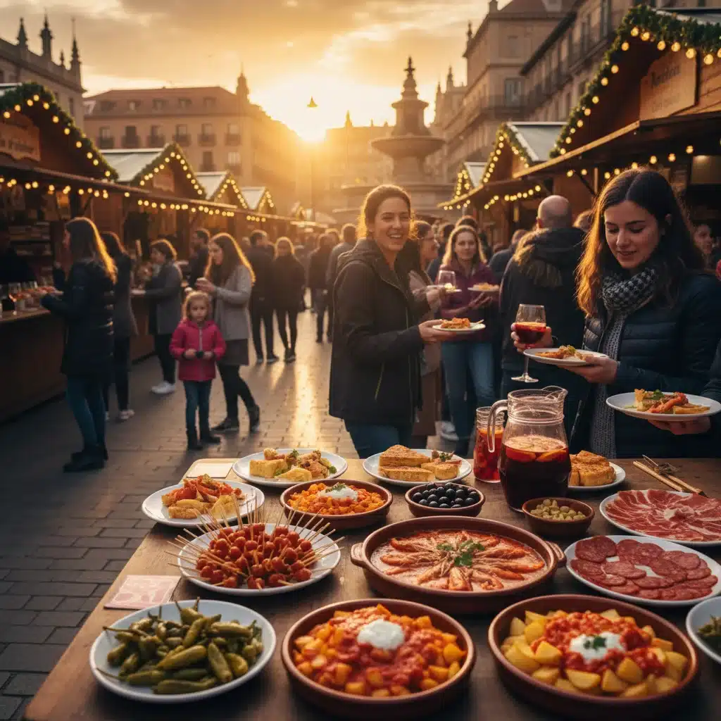 La Gastronomía como Cultura: 7 Eventos Culinarios Imperdibles en España 2026