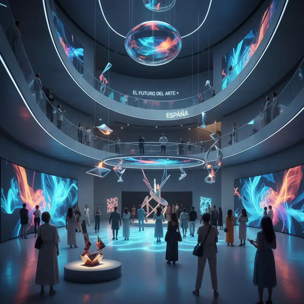 Las 3 Exposiciones de Arte Más Esperadas de 2026 en España: Un Viaje Cultural Inolvidable