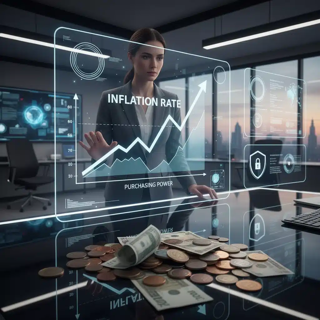 Inflación 2026: Protege tus Ahorros y Poder Adquisitivo