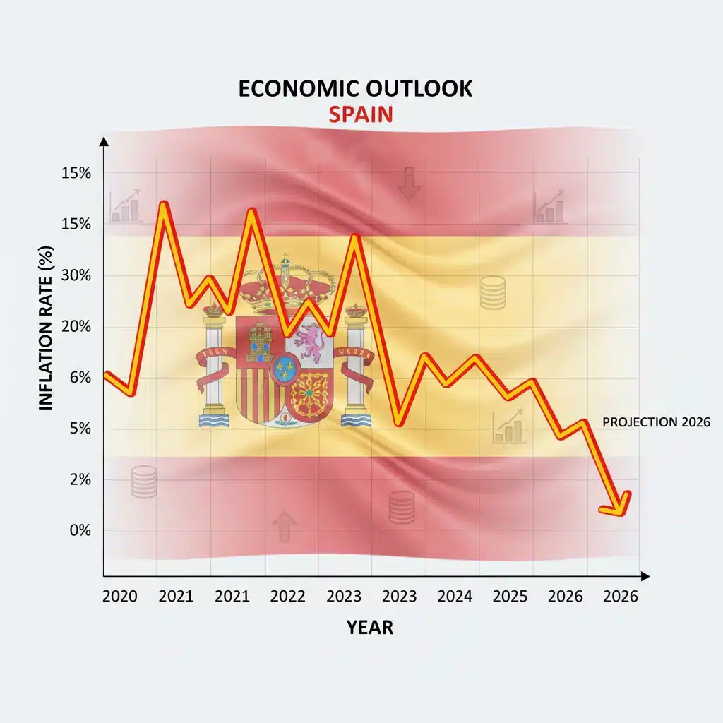 Inflación España: Análisis Últimos 3 Meses y Proyecciones 2026