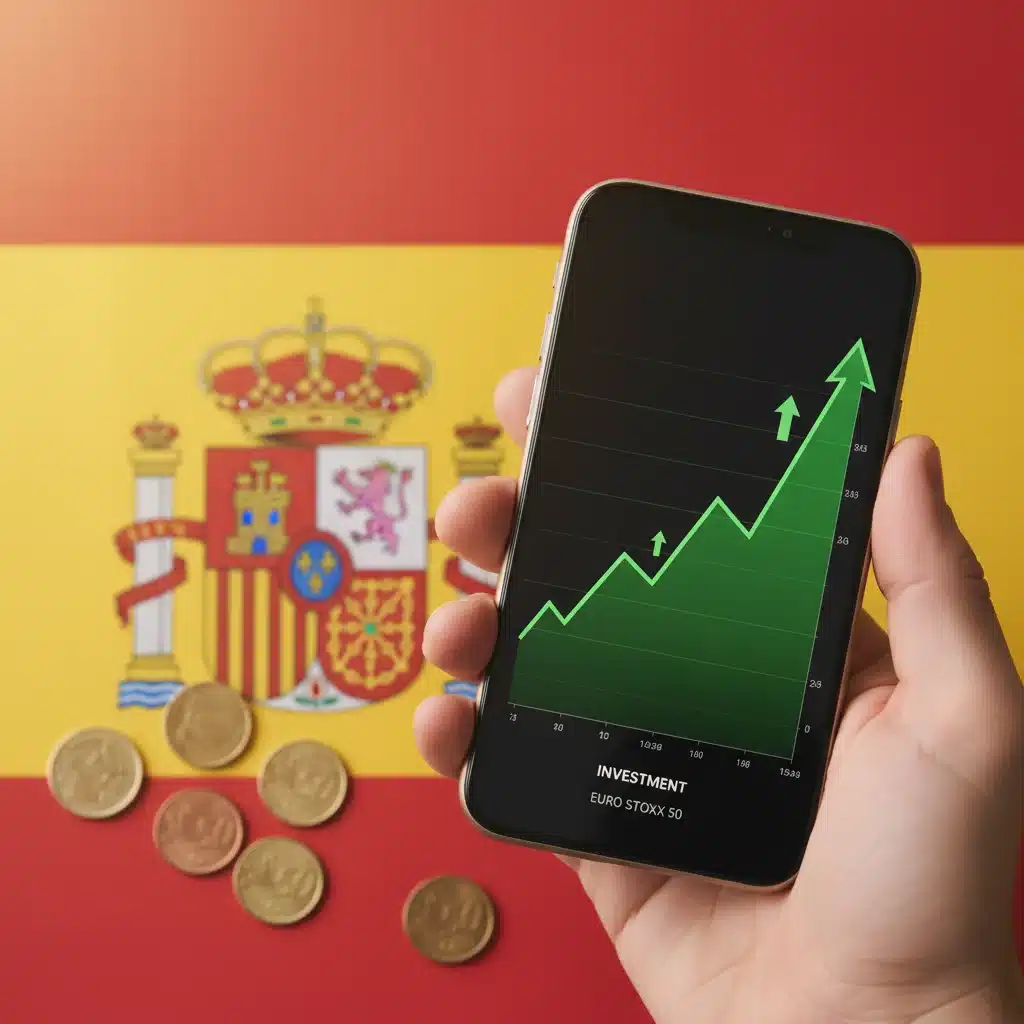 Inversiones Inteligentes para Principiantes en España 2026: Guía con 100 Euros