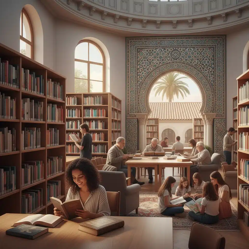 La Importancia de la Lectura en la Cultura Española: 10 Iniciativas Nacionales para 2026
