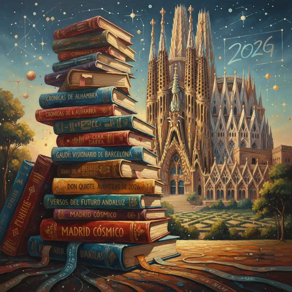 Novedades Literarias España 2026: Los 8 Libros Más Influyentes