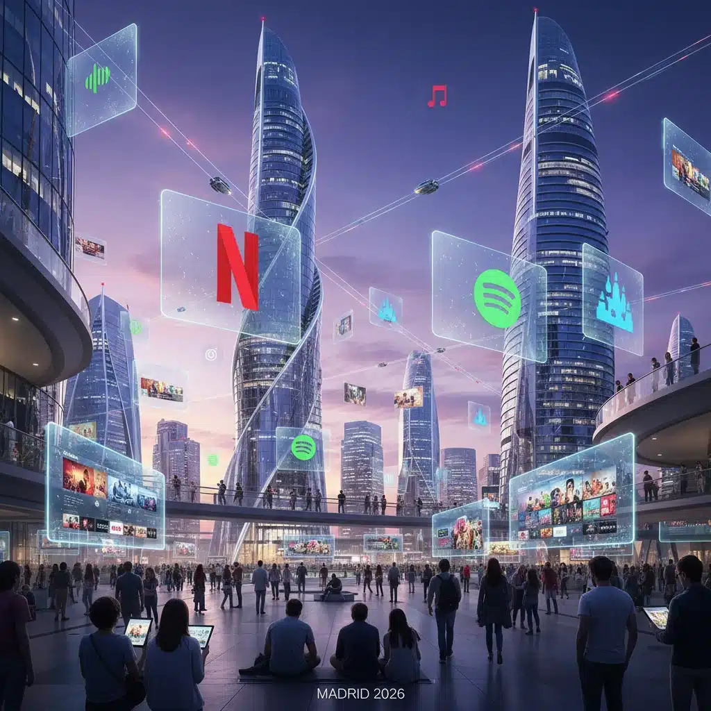 Análisis 2026: El Futuro del Streaming y el Consumo Cultural en España