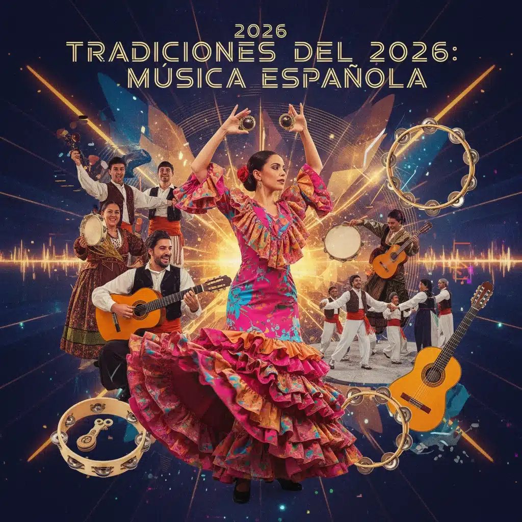Música Tradicional Española 2026: 6 Géneros Imprescindibles que Redescubrir