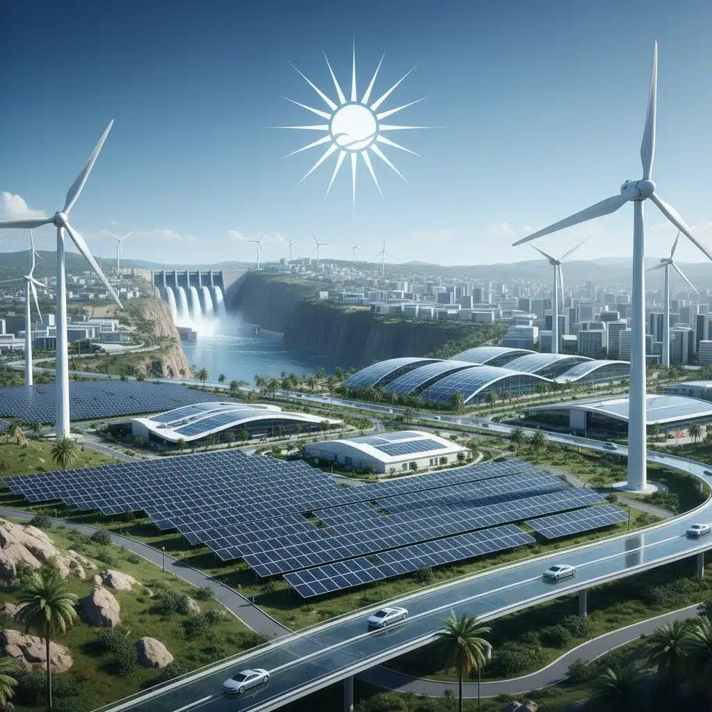 Energías Renovables España 2026: Hacia el 50% de Consumo Verde