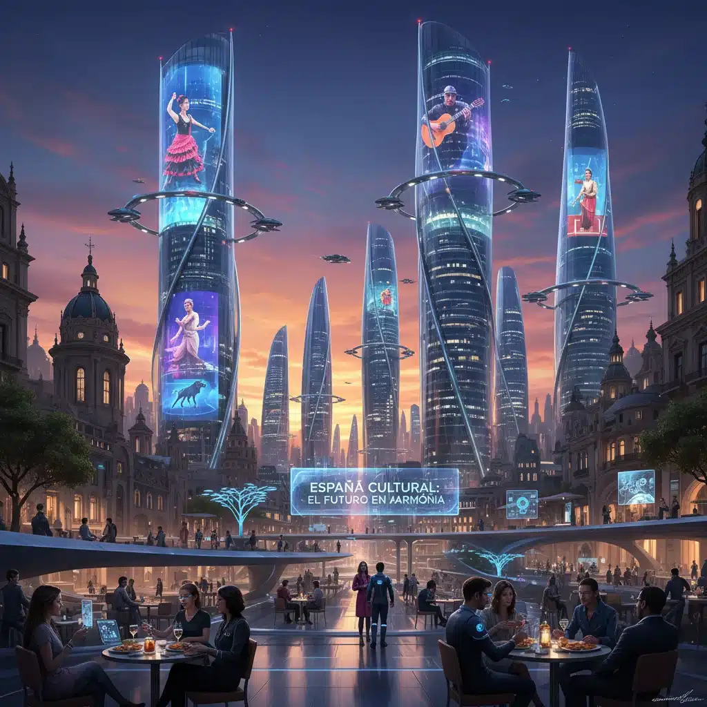 Tendencias Culturales España 2026: El Futuro del Ocio