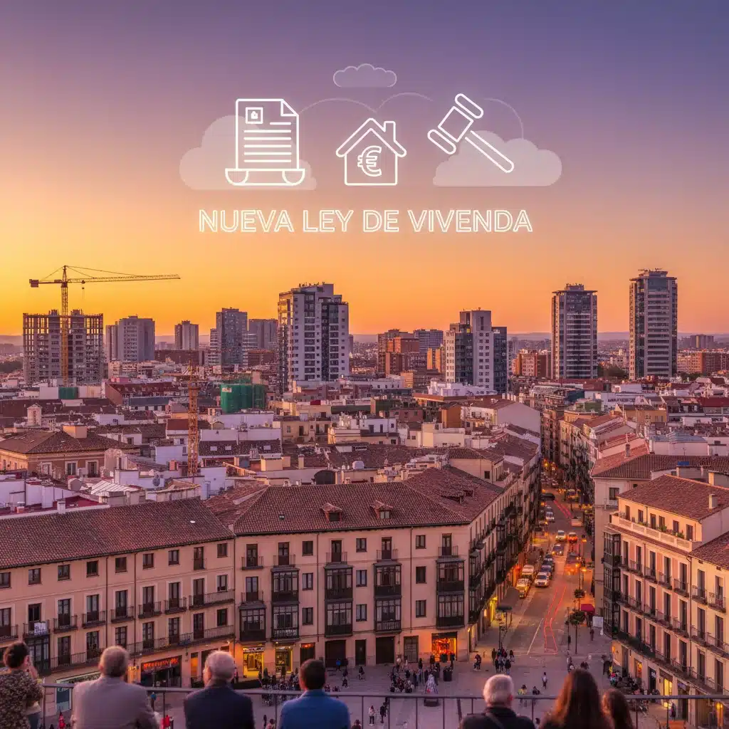 Ley de Vivienda 2026: Impacto en el Mercado Inmobiliario Español