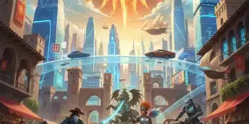 Portada de los videojuegos más innovadores con temática española en 2026