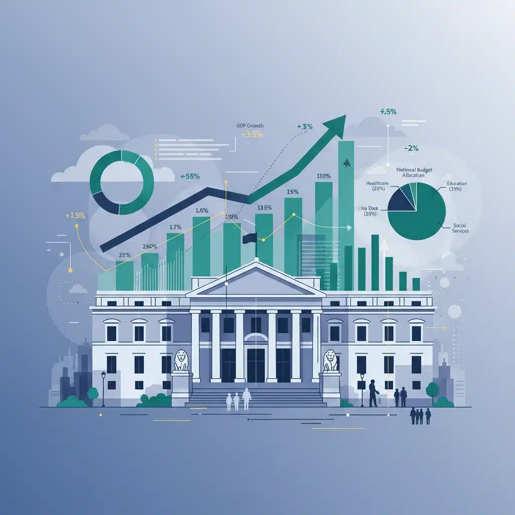 El Presupuesto General del Estado 2026: Claves, Gasto Público y Repercusión Económica