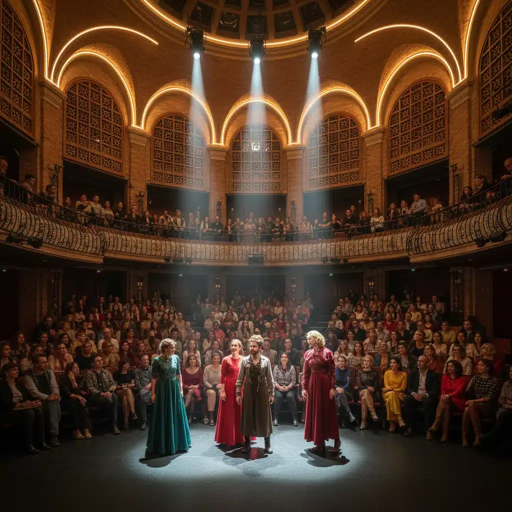 6 Espectáculos Teatrales con Gran Impacto Social en España 2026