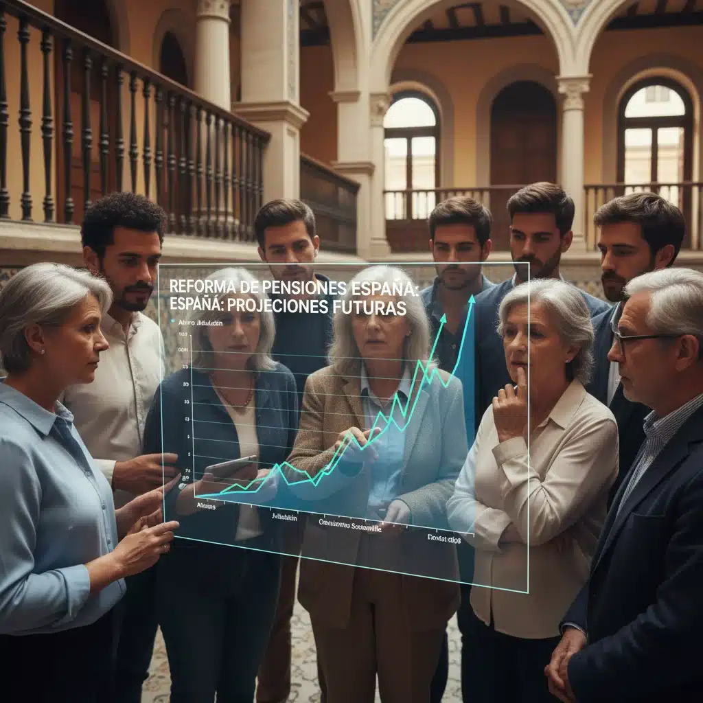 Reforma Pensiones España 2026: Claves y Futuro de tu Jubilación