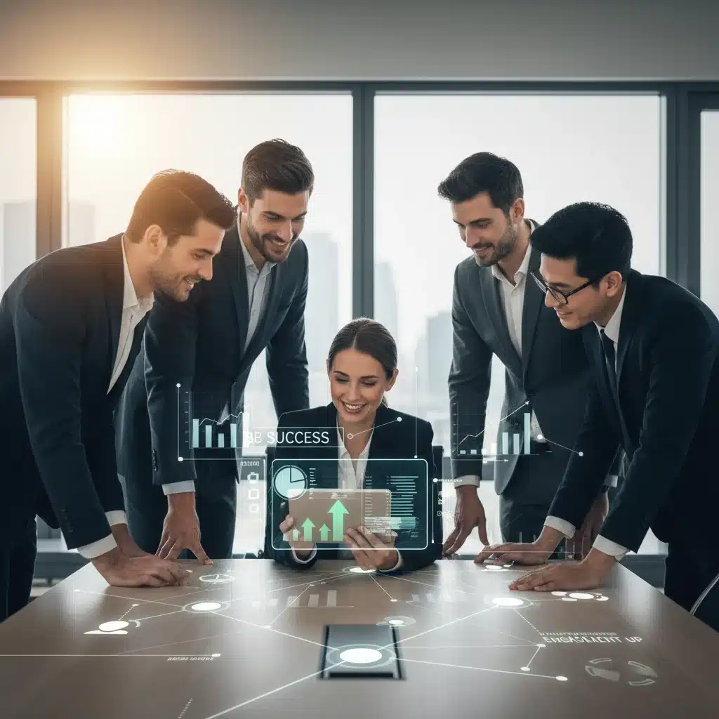 Maîtriser le Marketing de Contenu B2B: Stratégies Gagnantes 2024