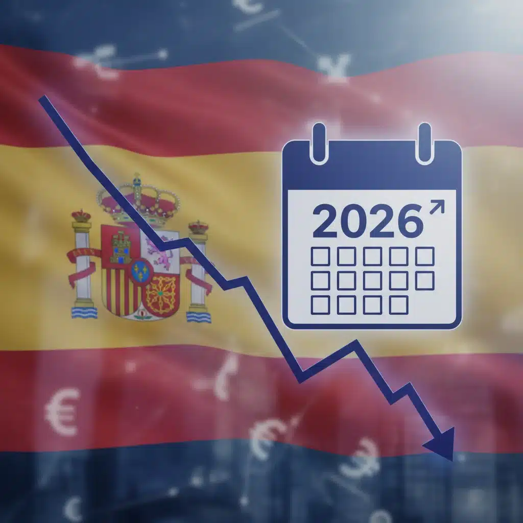Tendencias Económicas 2026: España y la Tasa de Desempleo del 11% – Análisis y Perspectivas