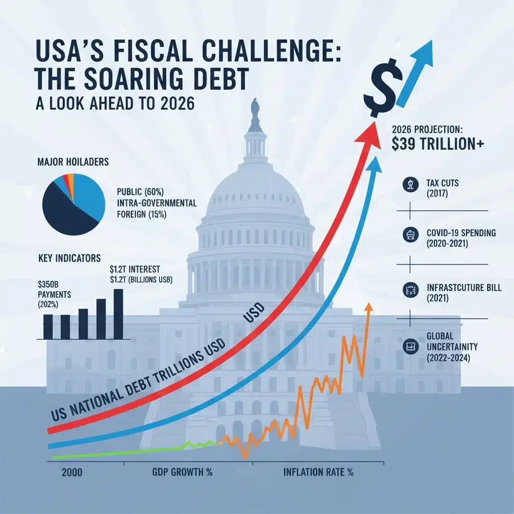 Navigating the 2026 U.S. National Debt: Economic Impact and Future Strategies
