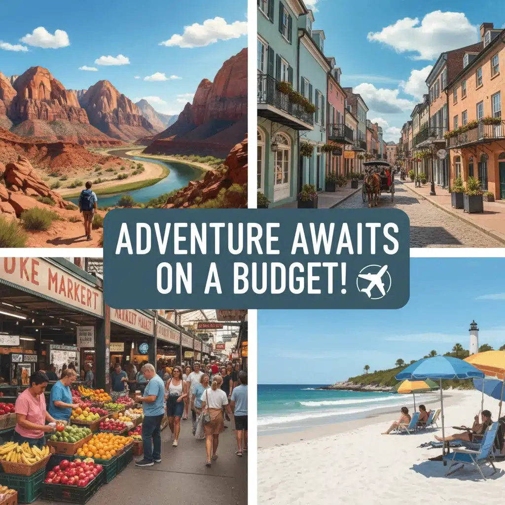 Budget-Friendly Travel: 5 U.S. Destinations Offering Great Value in 2026