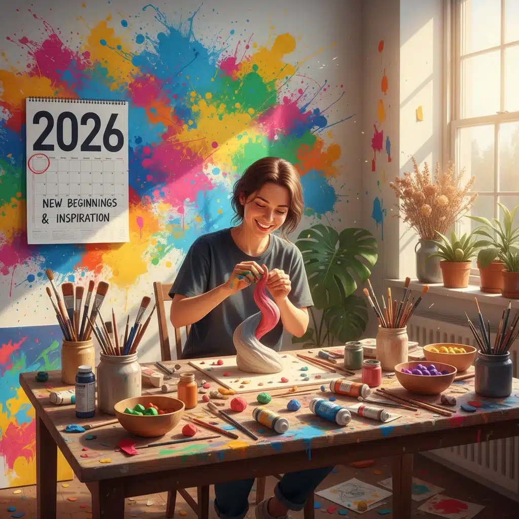 Unlock Your Creative Potential: 7 Inspiring Hobbies for 2026