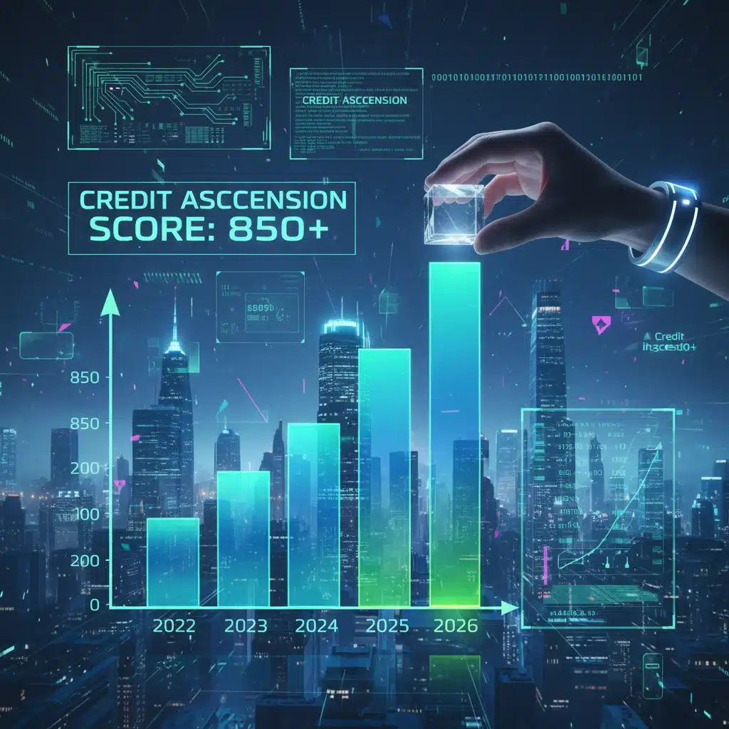Credit Score Boost: 7 Actionable Steps to Increase Your Score by 50 Points in 6 Months (2026 Edition)