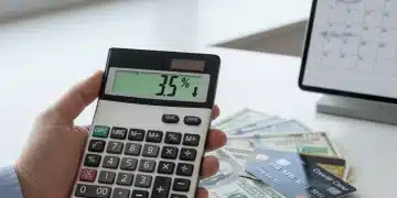 Debt Consolidation in 2026: 3 Top Strategies to Slash Interest & Save Person calculating debt consolidation savings with credit cards and bills in 2026