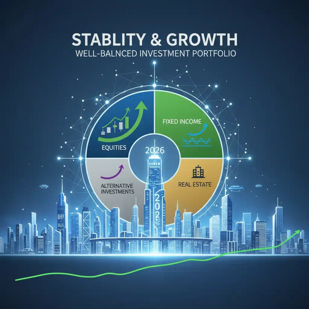 Mastering Diversified Investment Portfolios: 2026 Risk Management Strategies