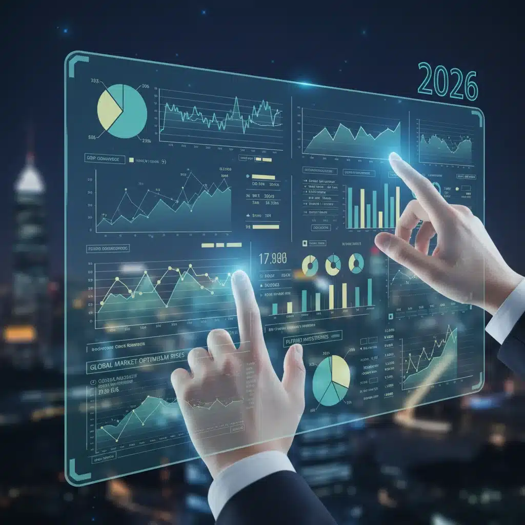 Key Economic Indicators 2026: A 6-Month Investor Outlook