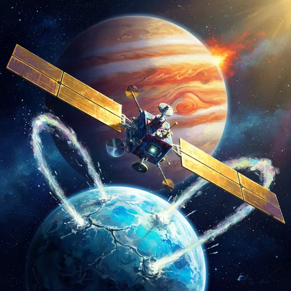 NASA’s 2026 Missions: Unveiling Deep Space Secrets and Martian Discoveries
