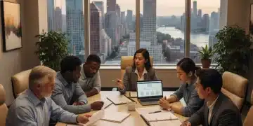 Estate Planning Essentials 2026: Wills, Trusts & Asset Protection Diverse family discusses estate planning with legal advisor in 2026