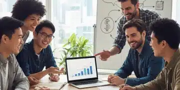 Financial Planning 2026: Marriage, Parenthood & Homeownership Guide Group of young adults planning finances for 2026 life events