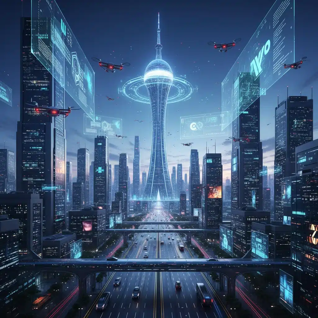 Unveiling the Future: Top 5 Tech Trends Shaping 2024