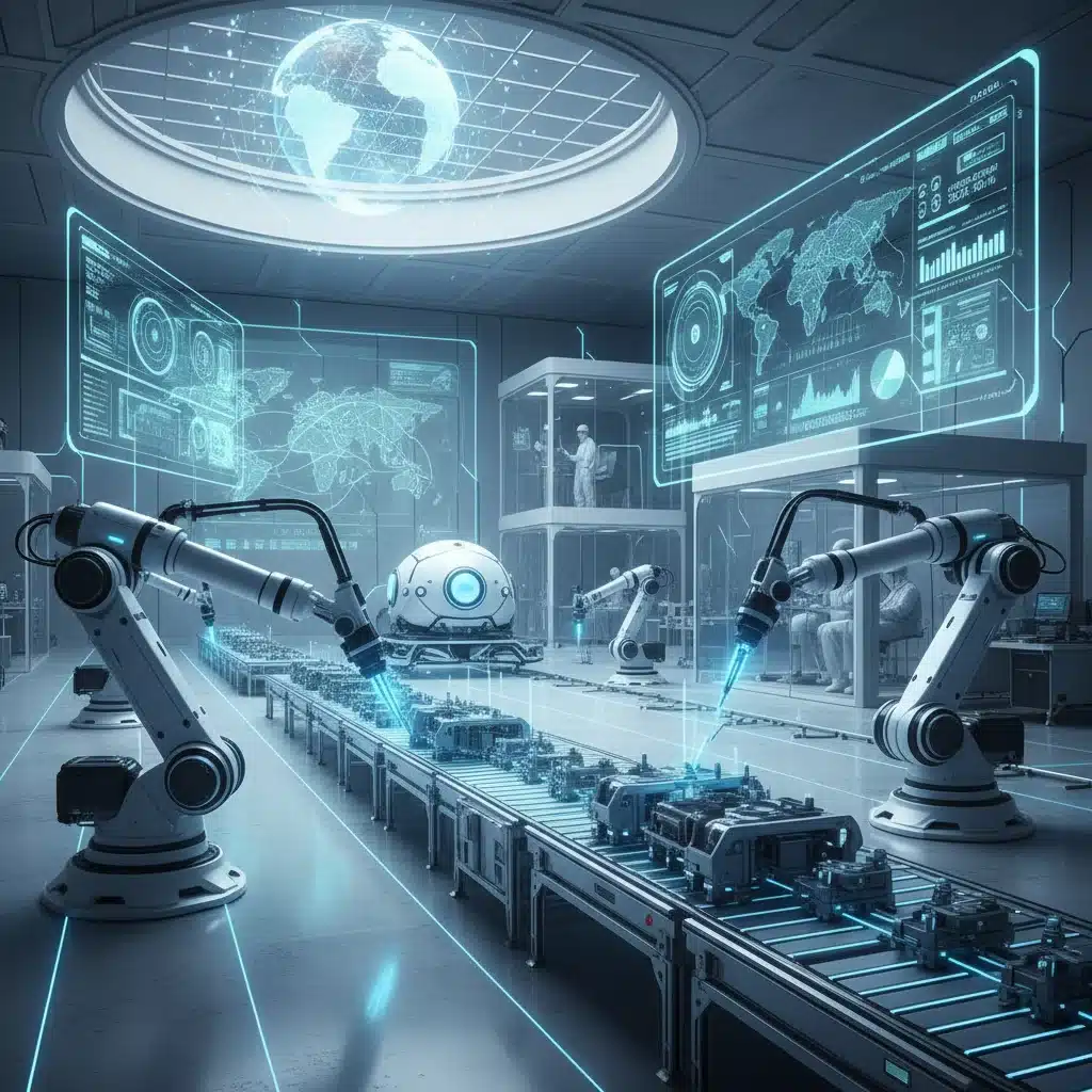 Manufacturing Output 2026: Sector Economic Analysis & Future Trends