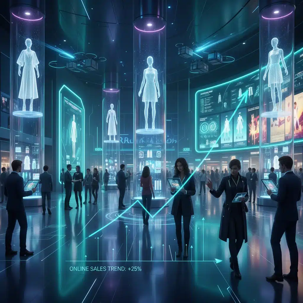 Retail Trends 2026: The 8% Online Sales Shift Explained