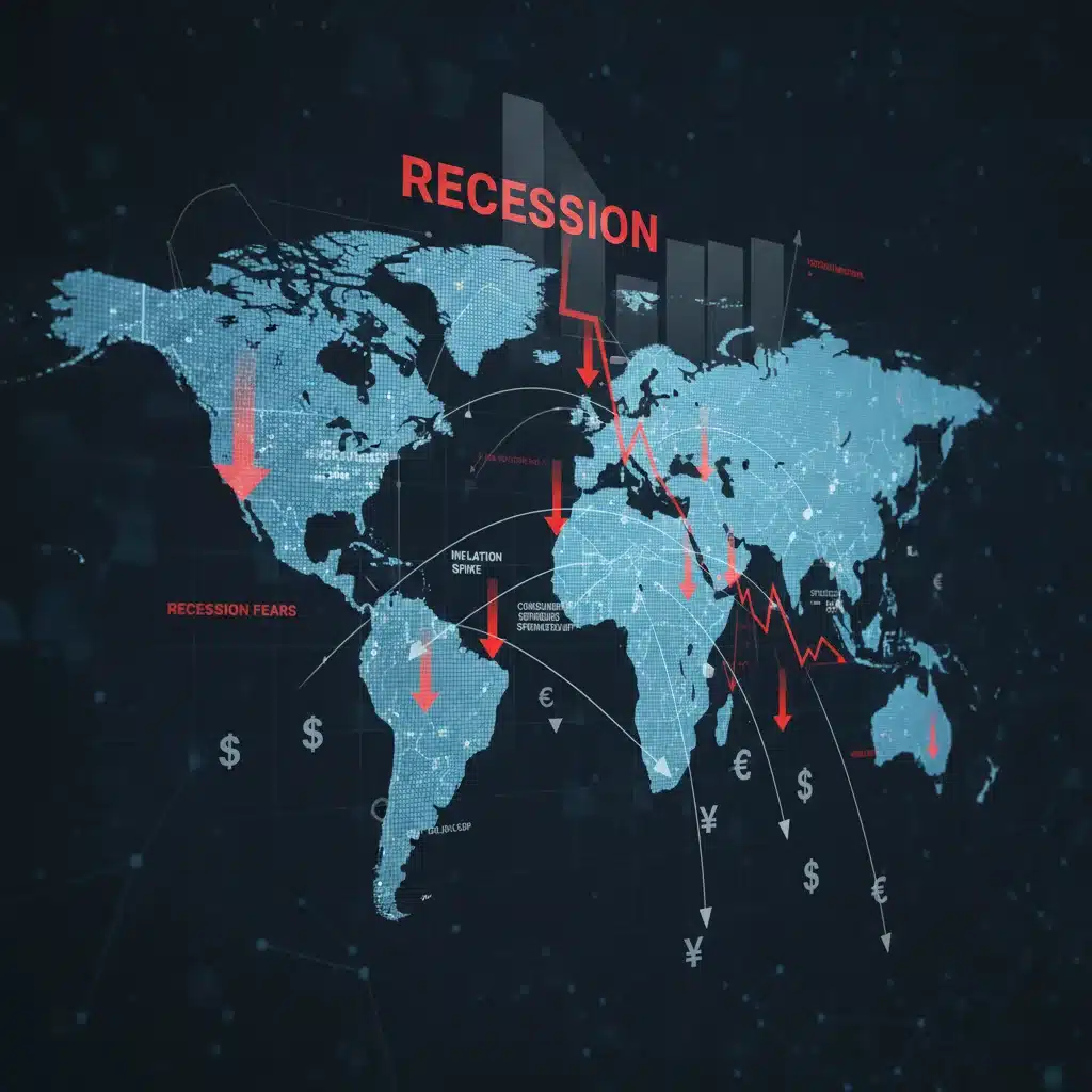 Global Economic Slowdown 2026: Impact on US Economy