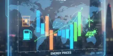 Energy Prices 2026: Comprehensive Forecast & Market Analysis Global energy price forecast for 2026, showing diverse energy sources and market trends.