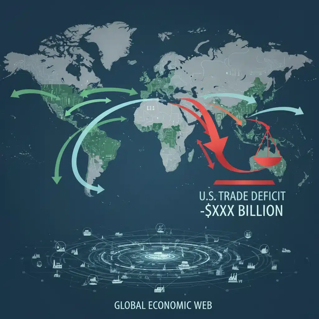 U.S. Trade Deficit 2026: Causes, Impacts, and Solutions