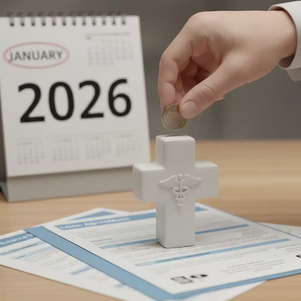 Health Savings Accounts 2026: Contribution Limits, Benefits & Strategies