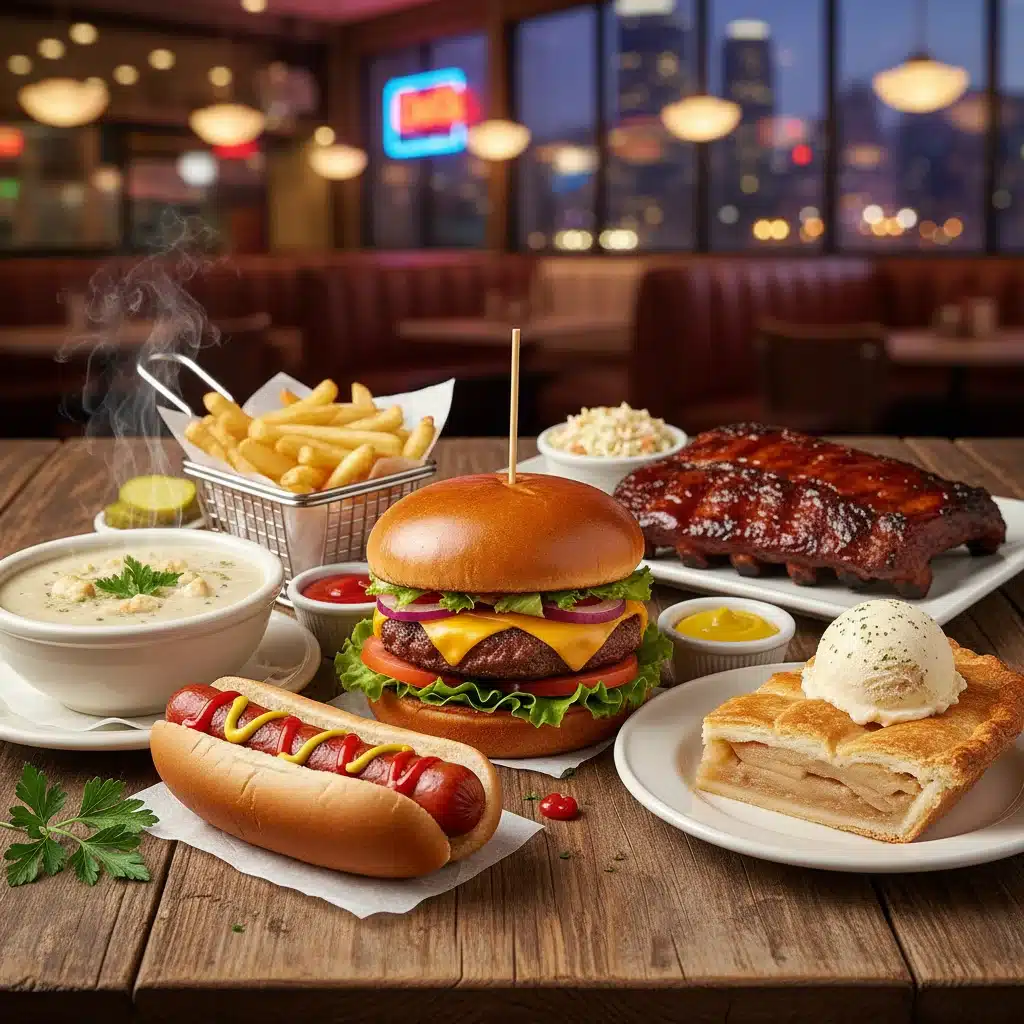 Exploring America’s Culinary Heritage: 8 Iconic Dishes to Try in 2026