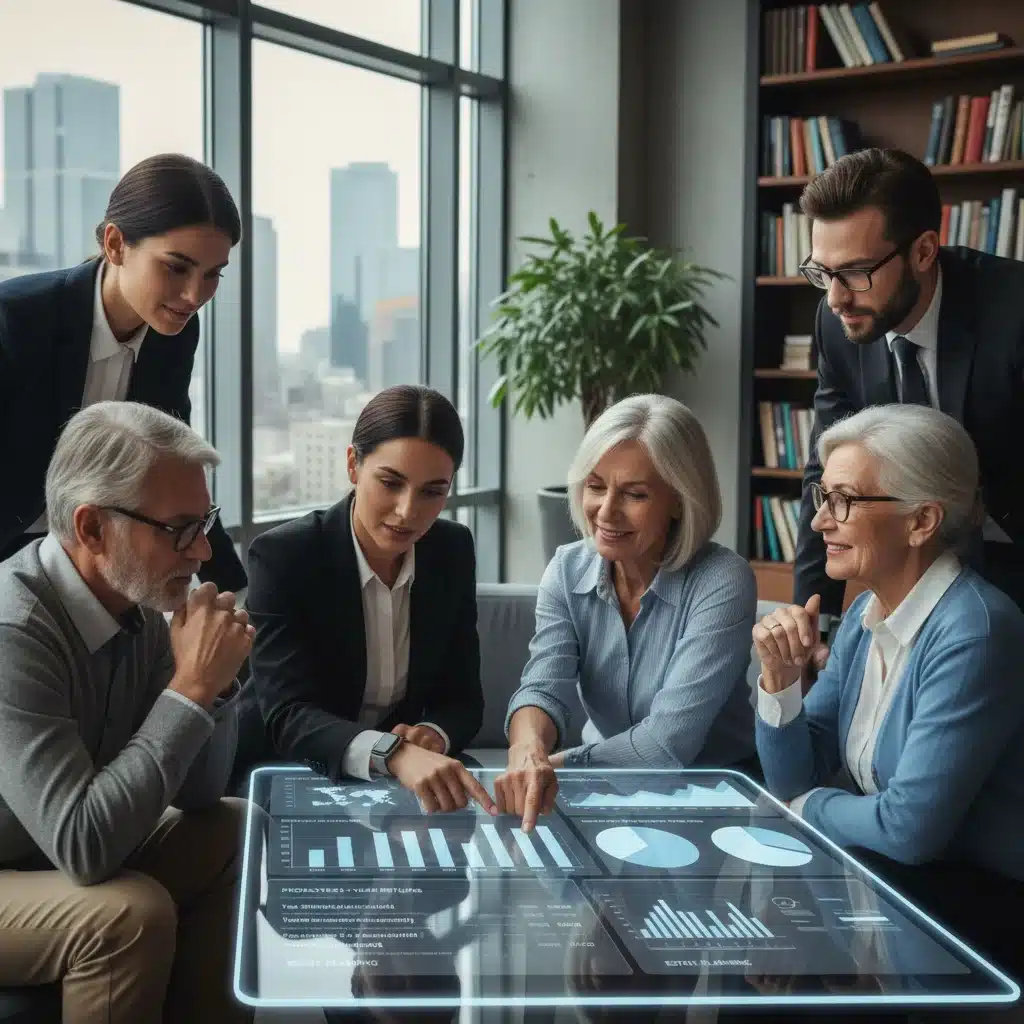 Investors reviewing their portfolios to understand capital gains tax implications.