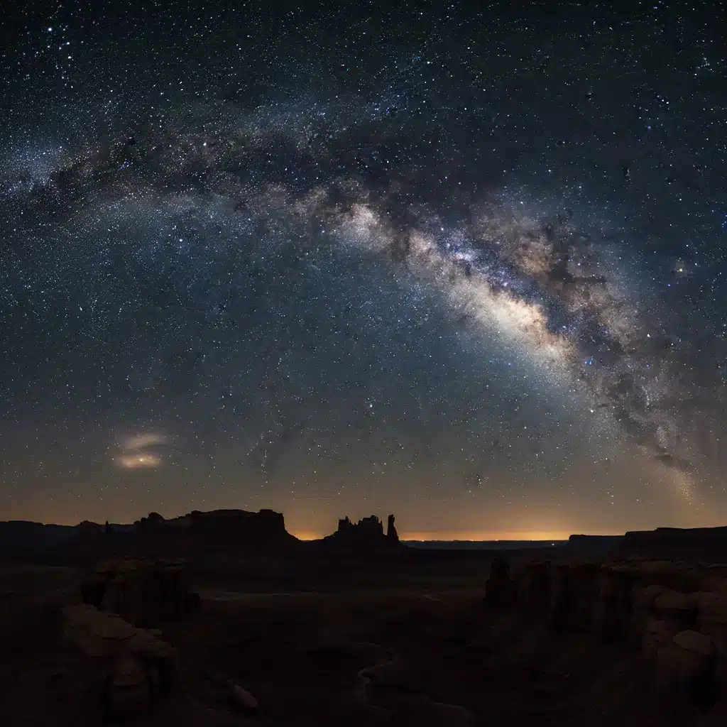 Unveiling the Cosmos: Top 6 U.S. National Parks for Stargazing in 2026