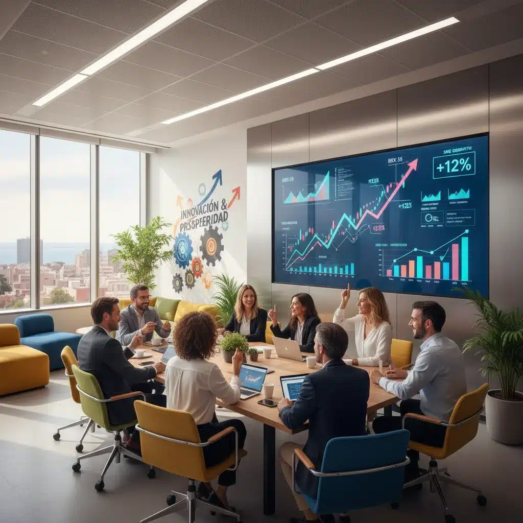 PYMES España 2026: Oportunidades de Financiación y Crecimiento Económico