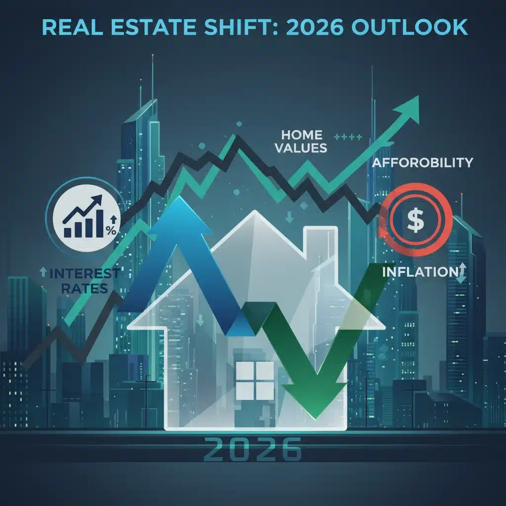 Real Estate Market Trends 2026: Housing Affordability Analysis