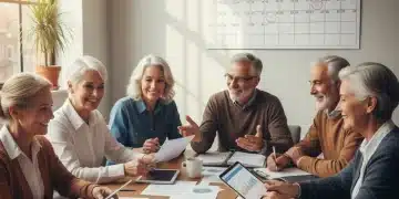 2026 Social Security Benefits: Essential Changes for Future Retirees Seniors planning retirement finances for 2026 Social Security benefits
