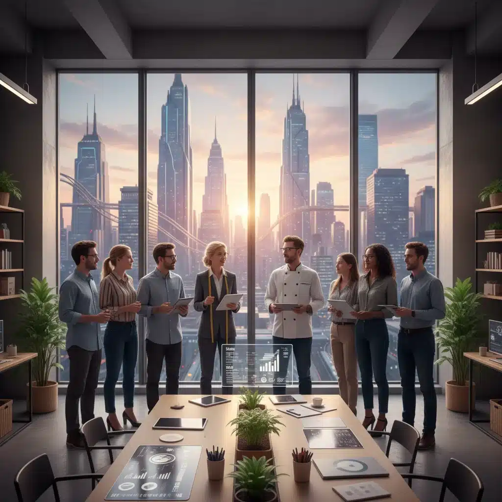 Small Business Outlook 2026: Challenges & Opportunities Ahead