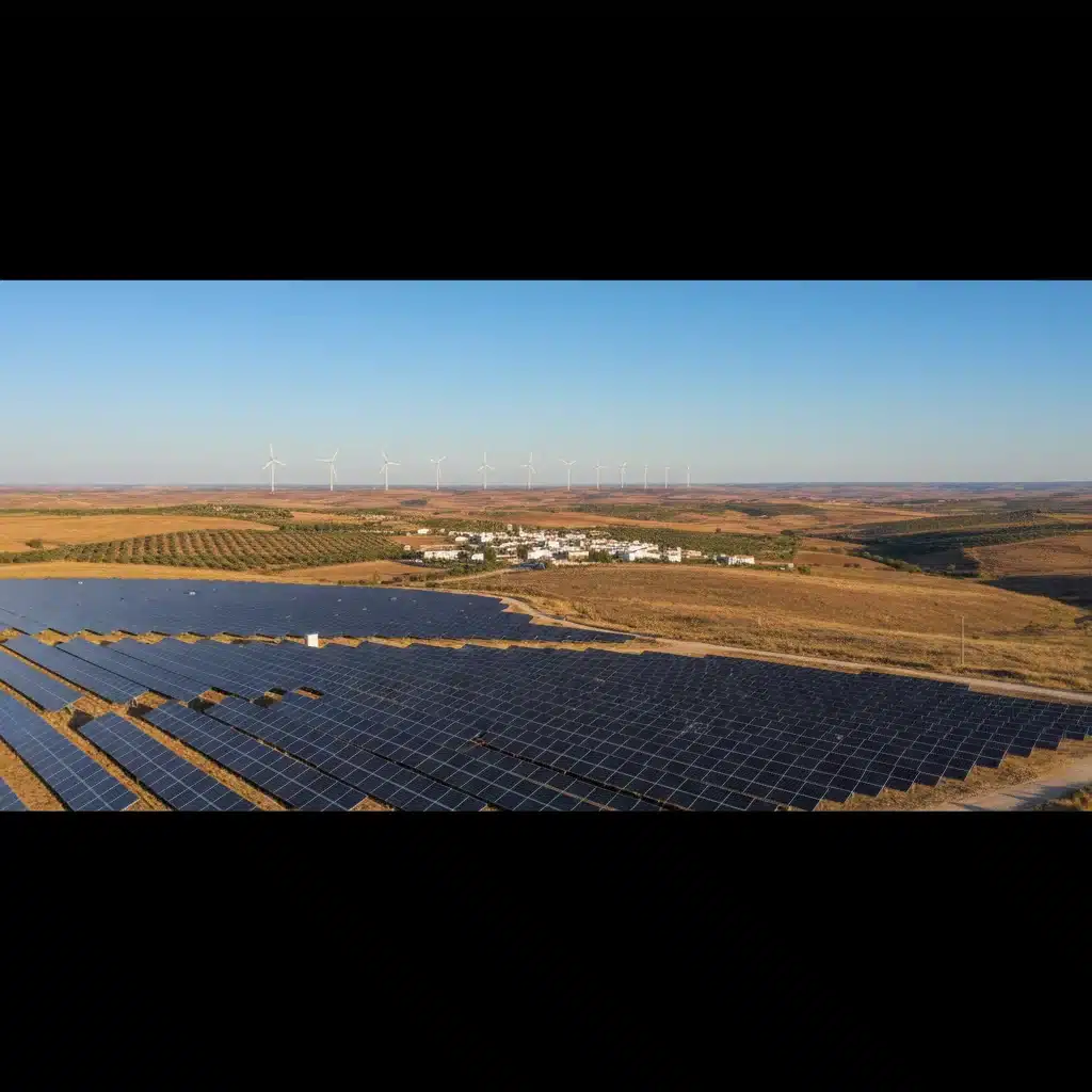 Spain’s Renewable Energy Boom: €15 Billion Investment and 2026 GDP Impact