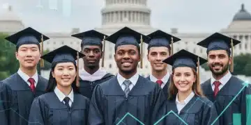 Graduates contemplating student loan forgiveness policies