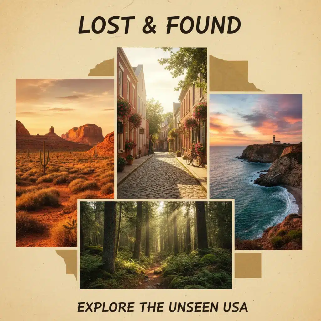 Discover Hidden Gems: 9 Underrated US Destinations for 2026 Travel