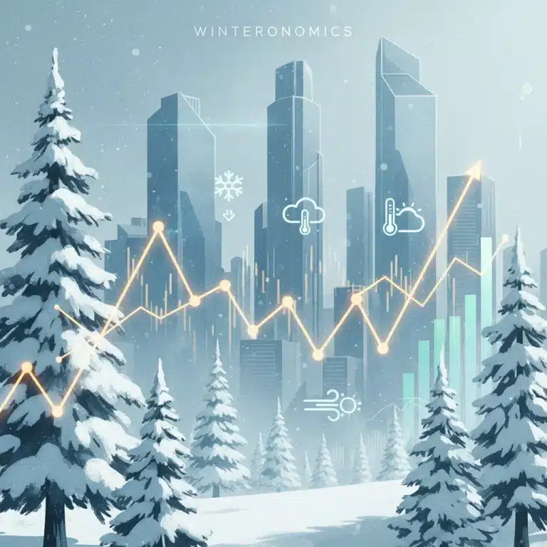 Winter 2026 forecast impacting global economy