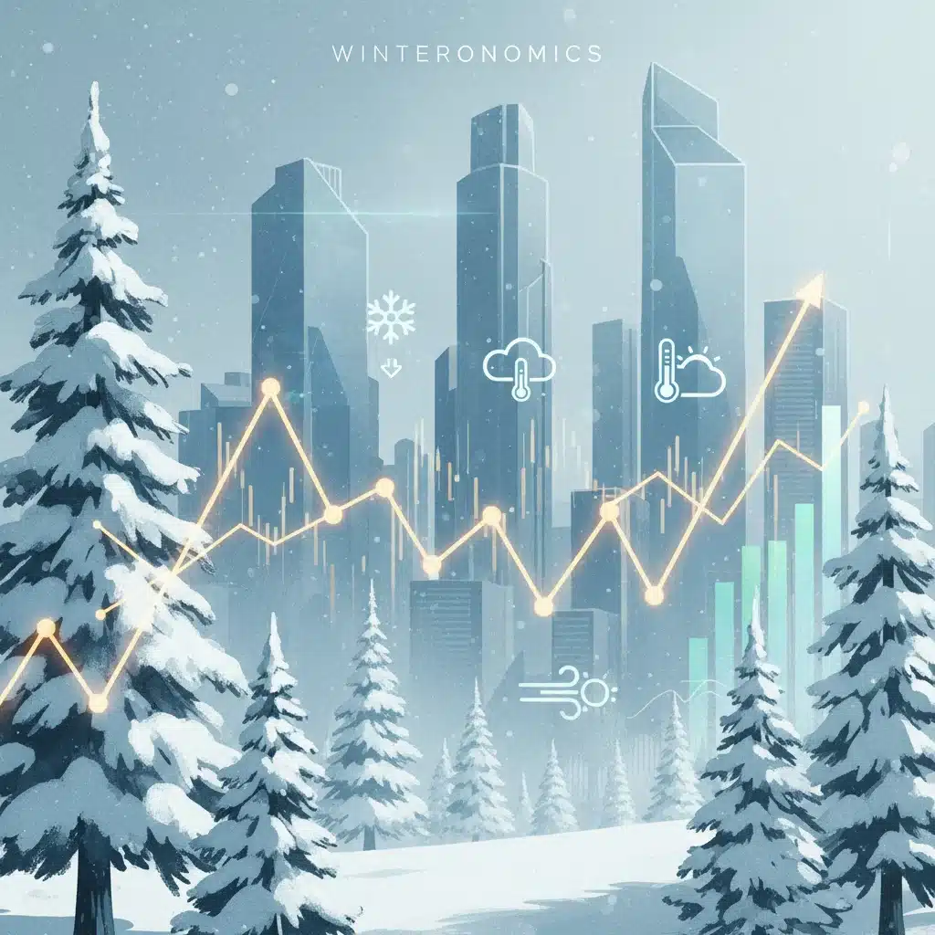 Winter 2026 Forecast: Economic Impacts & Regional Outlooks